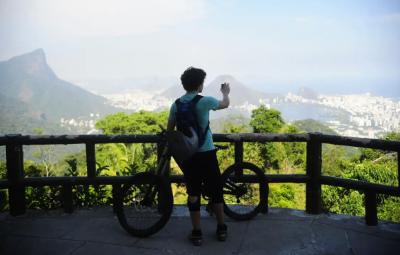  Parque da Tijuca ganha investimento em infraestrutura e novo mirante