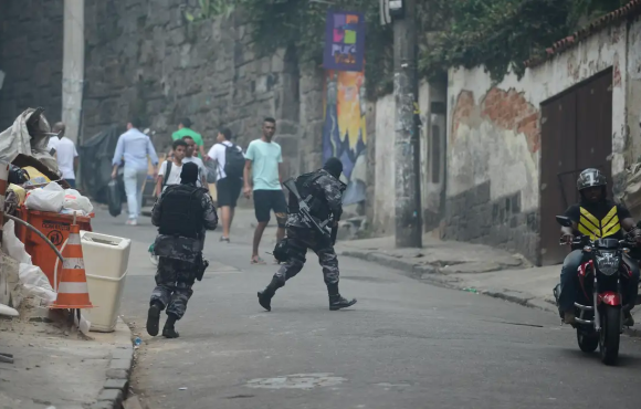 Impactos da violência atingem quase metade dos alunos no Grande Rio