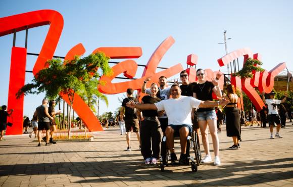 CPB leva medalhistas paral&iacute;mpicos ao Rock in Rio para celebrar legado dos Jogos de 2016