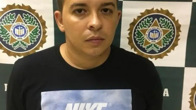 Quadrilha de bandido preso no Rio violou túmulo de traficante paraguaio
